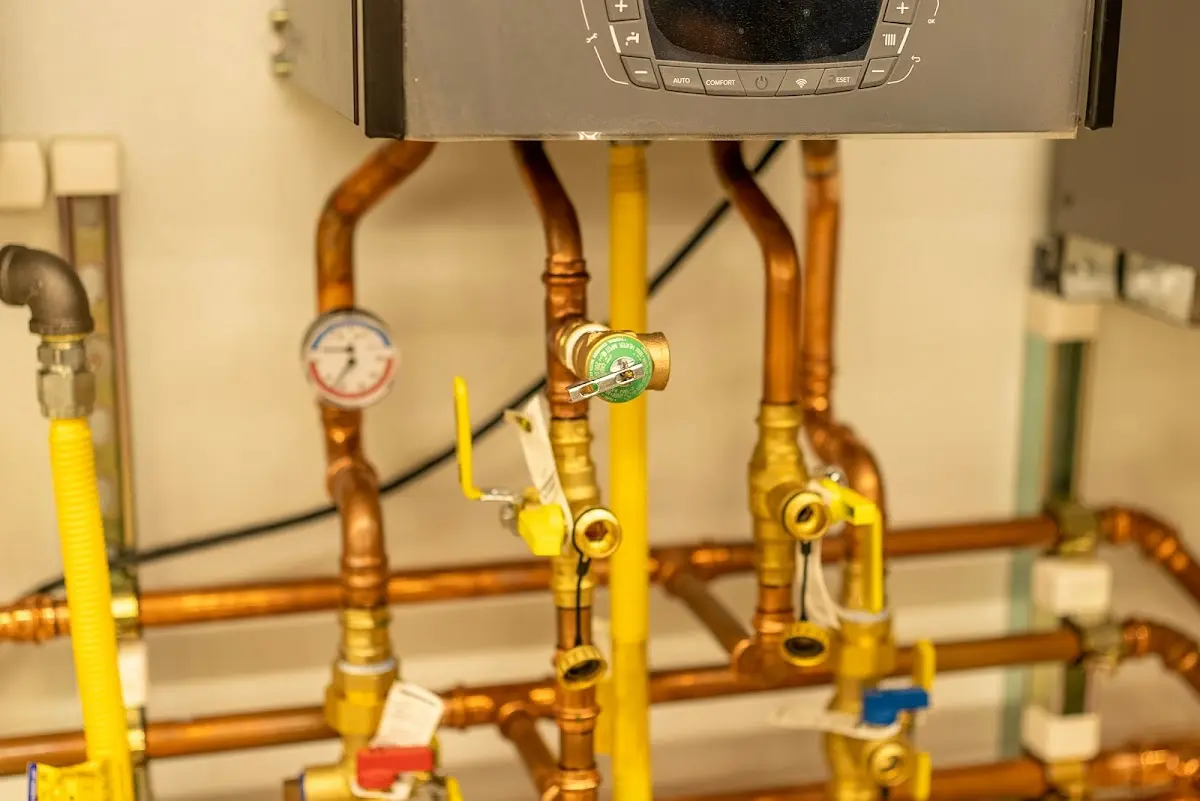 Licensed technician providing Pipe Repair for a homeowner in Sunapee